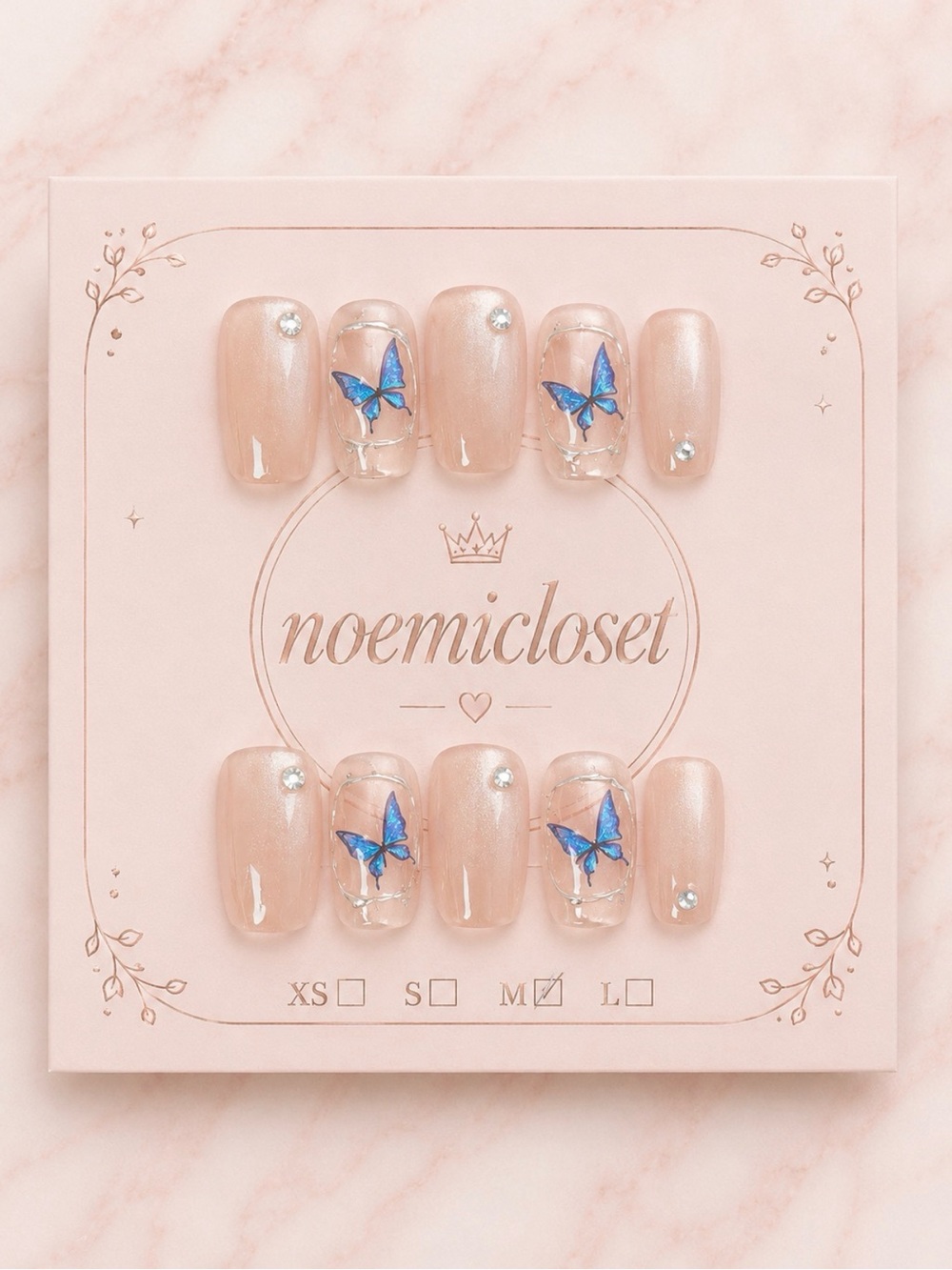 Press-On Nails - Picture 2 of 16